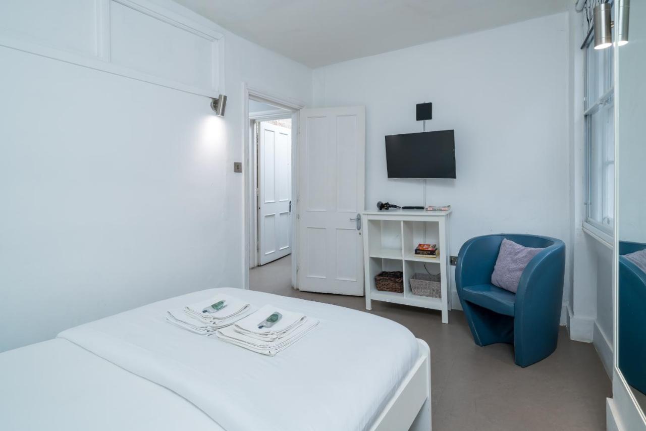 Trendy In Soho - Piccadilly Apartment London