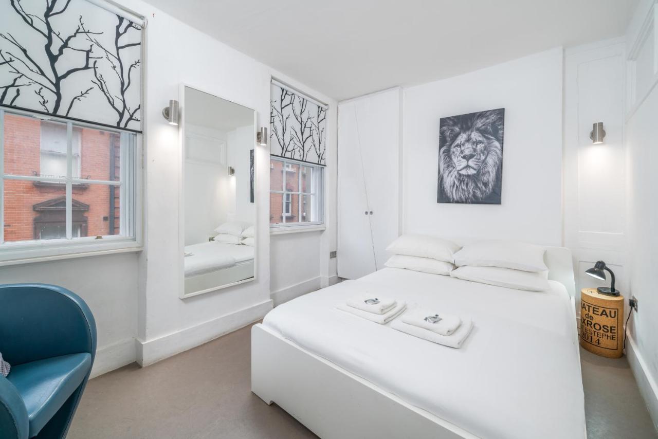 Leilighet Trendy In Soho - Piccadilly London