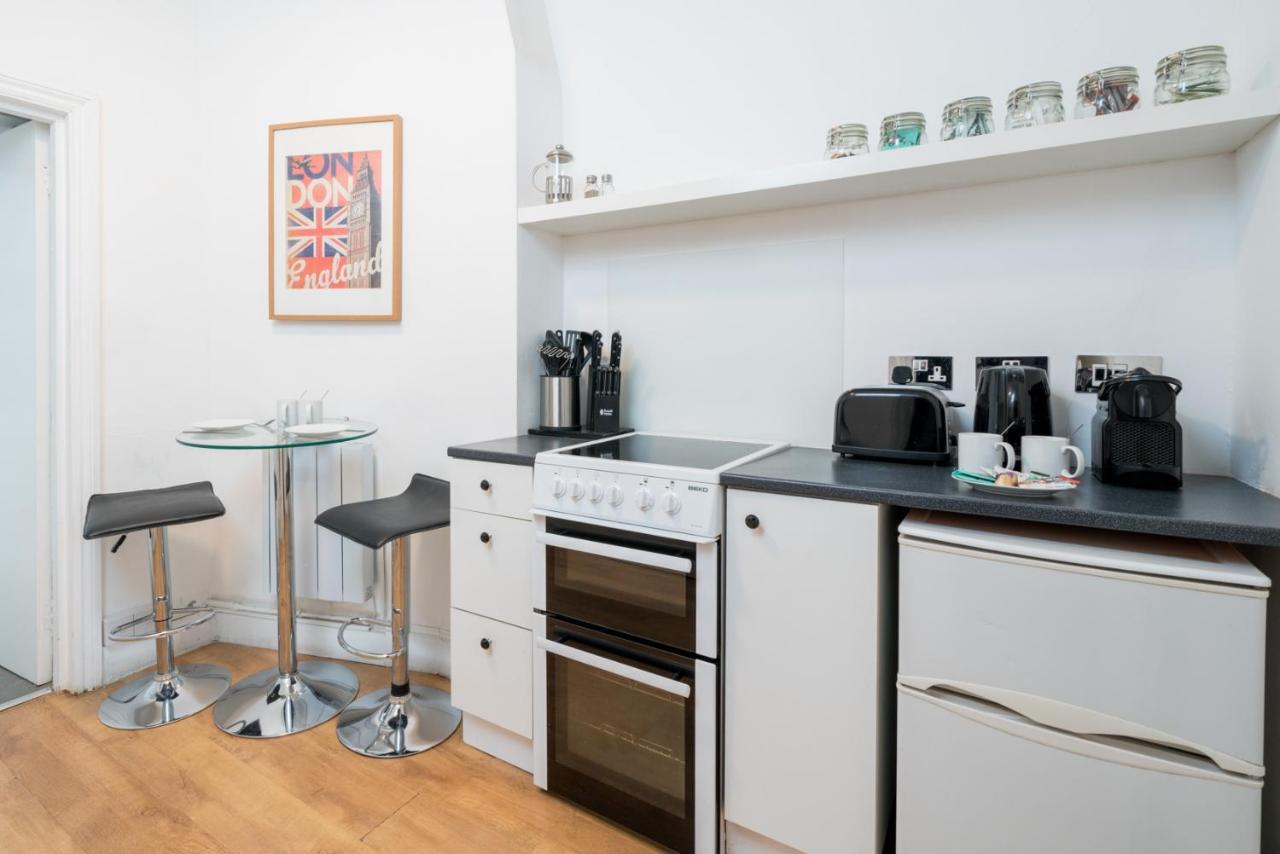 Apartment Soho & Covent Garden Apartment, Sleeps 3