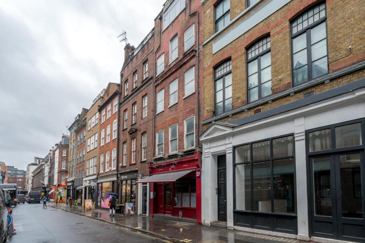 Soho & Covent Garden Apartment, Sleeps 3 London