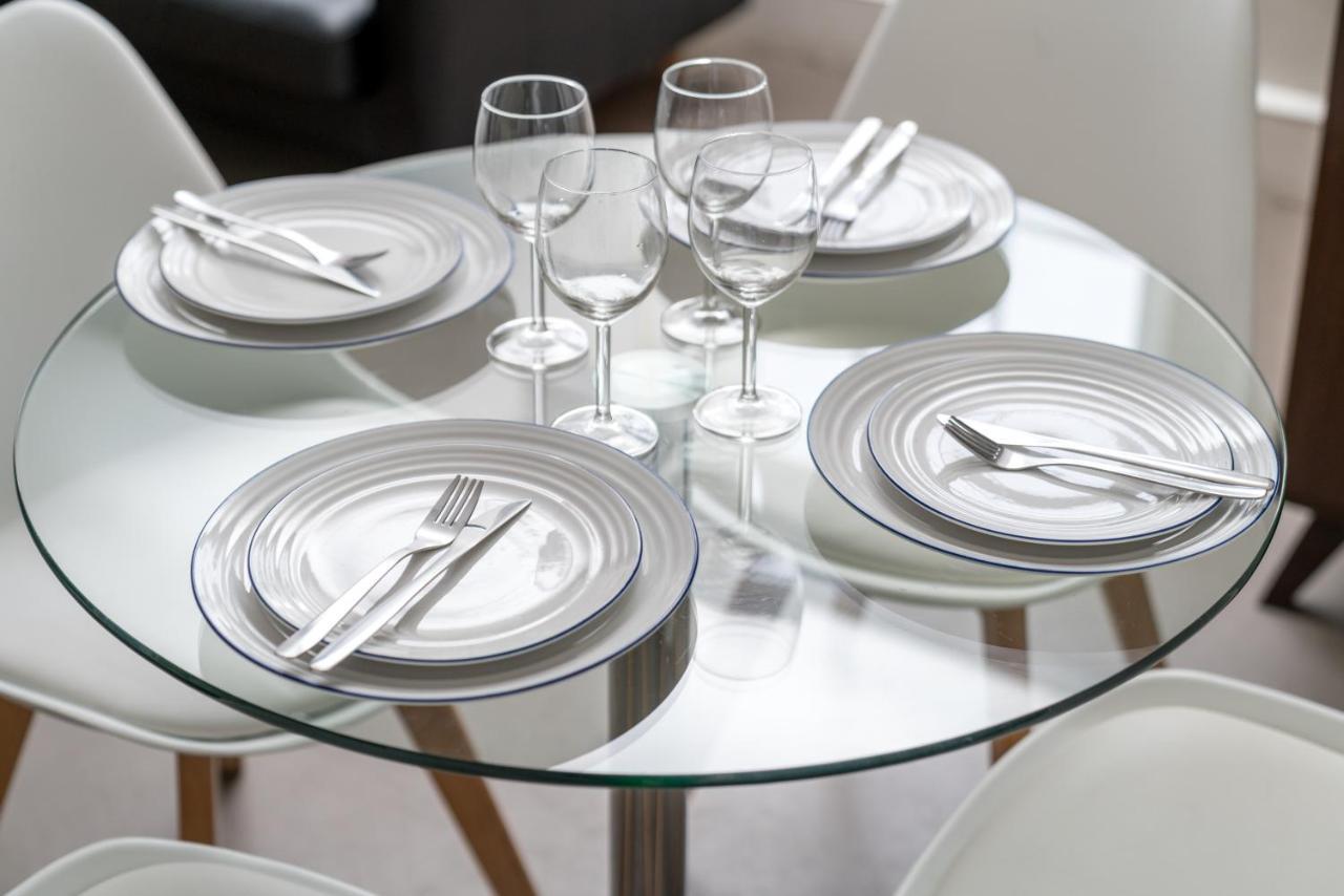 Trendy In Soho - Piccadilly Leilighet *