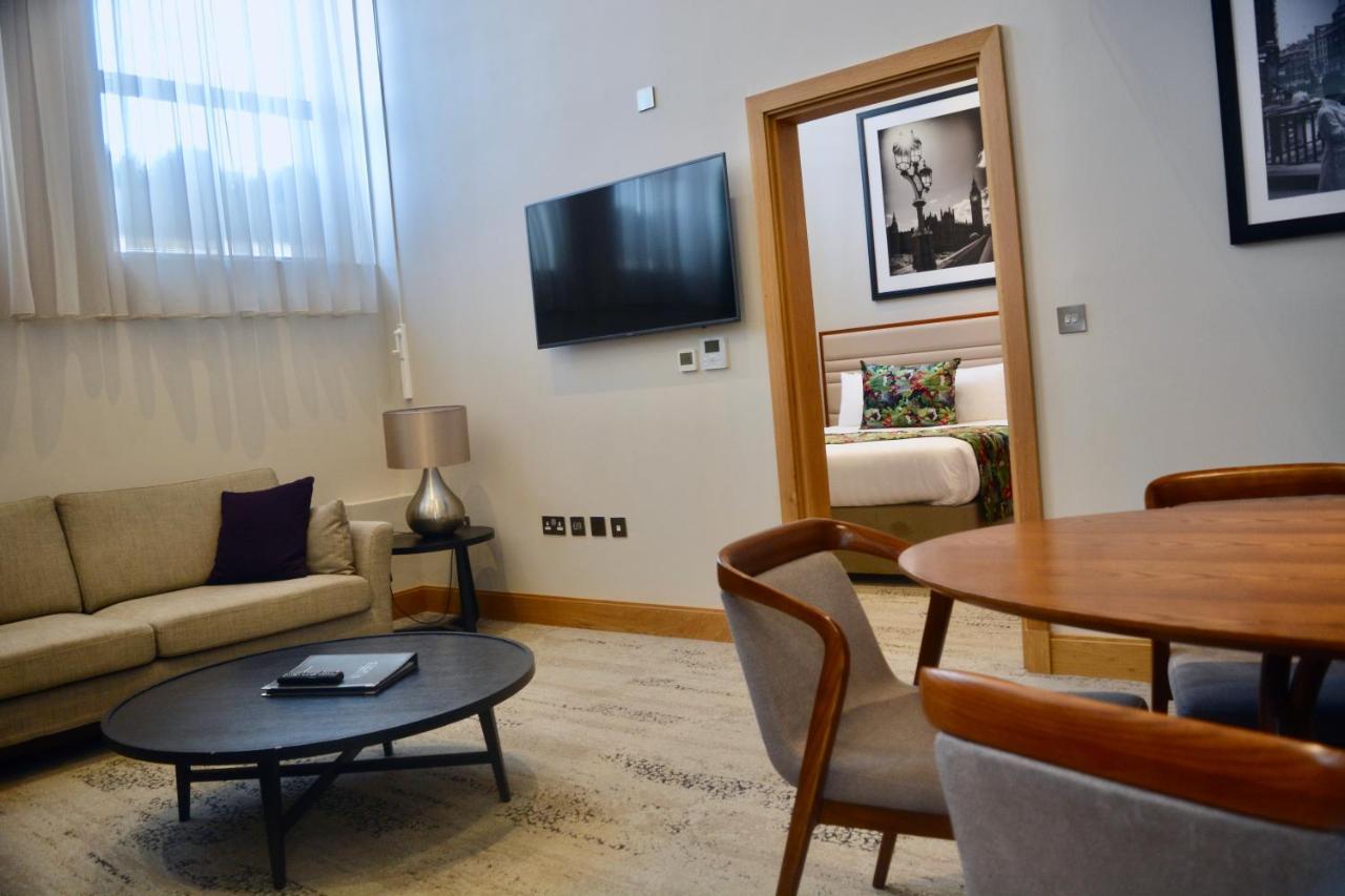 Leilighet Sanctum Belsize Road *