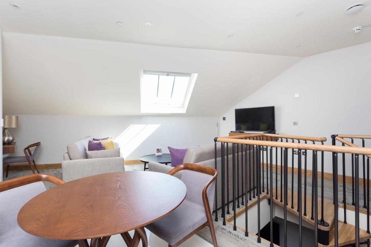 Leilighet Sanctum Belsize Road London