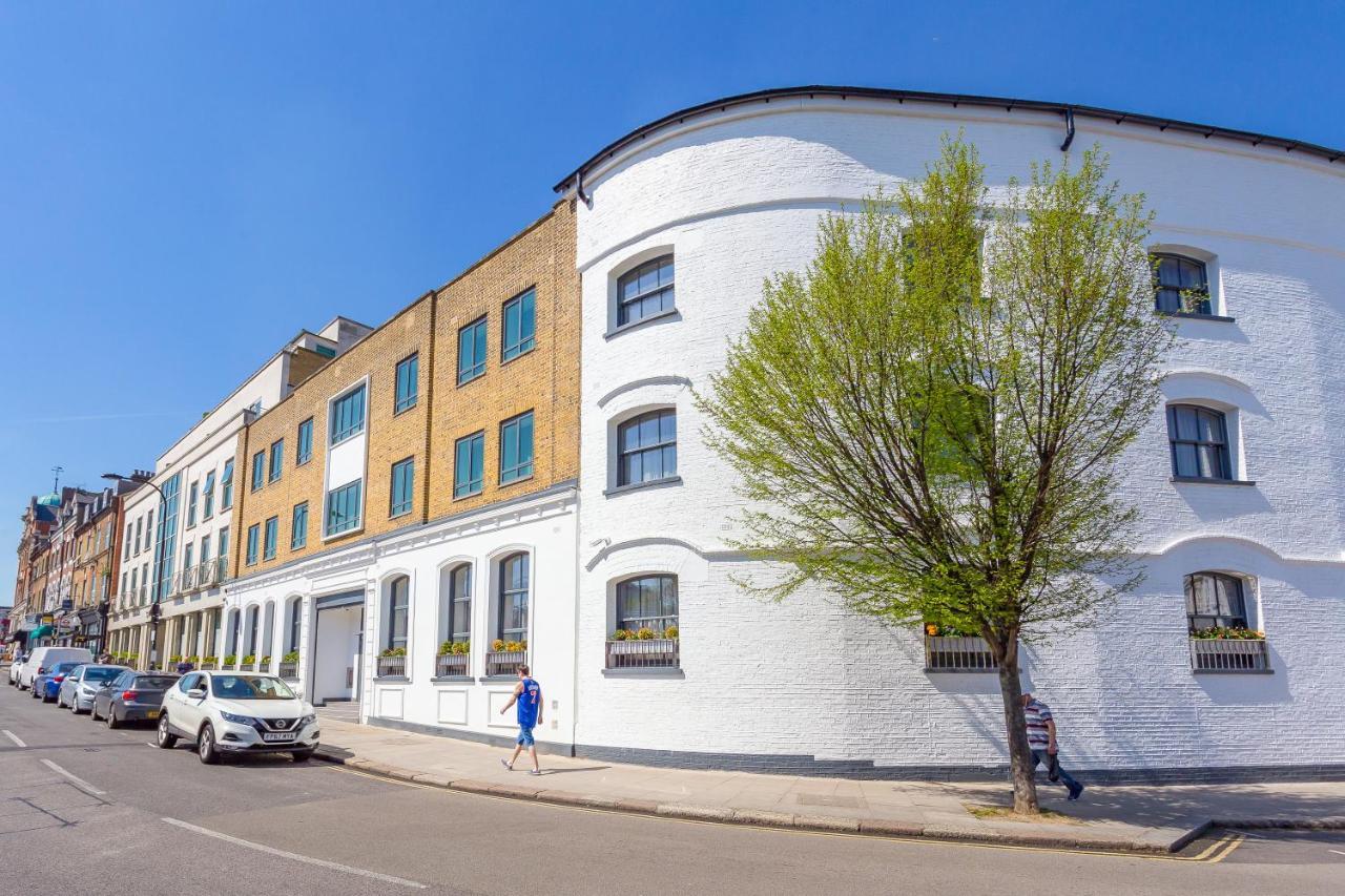 Sanctum Belsize Road Leilighet *