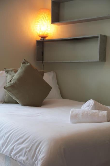 Cosy Chic In King's Cross Lägenhet