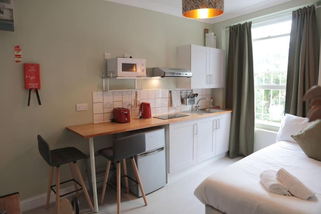 Lägenhet Cosy Chic In King's Cross London