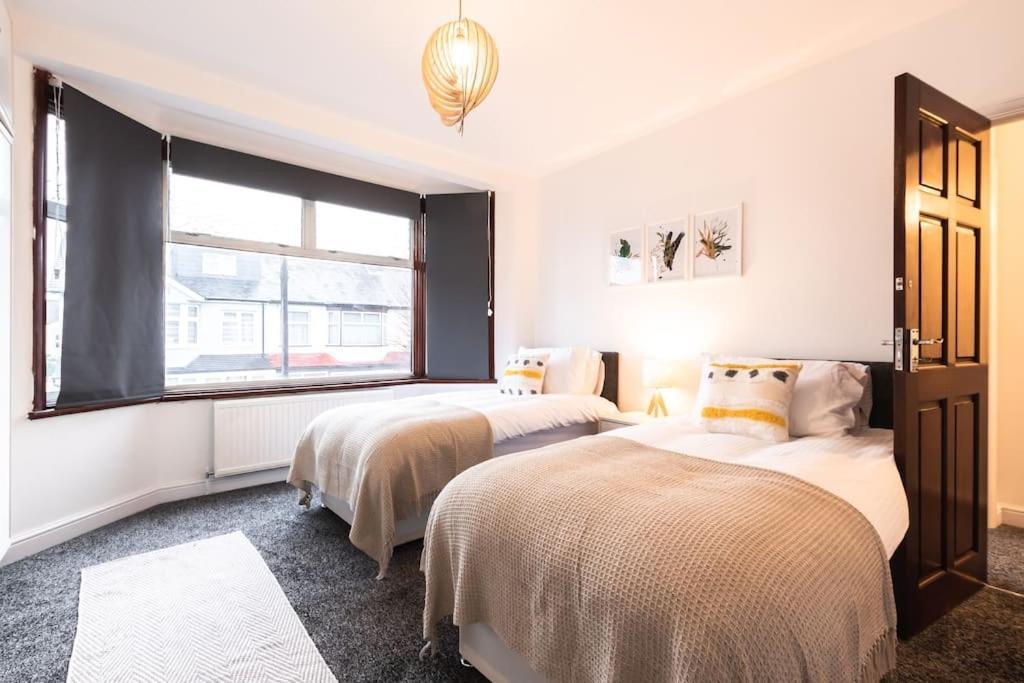 Morganite - 3 Bedroom House Ferienhaus