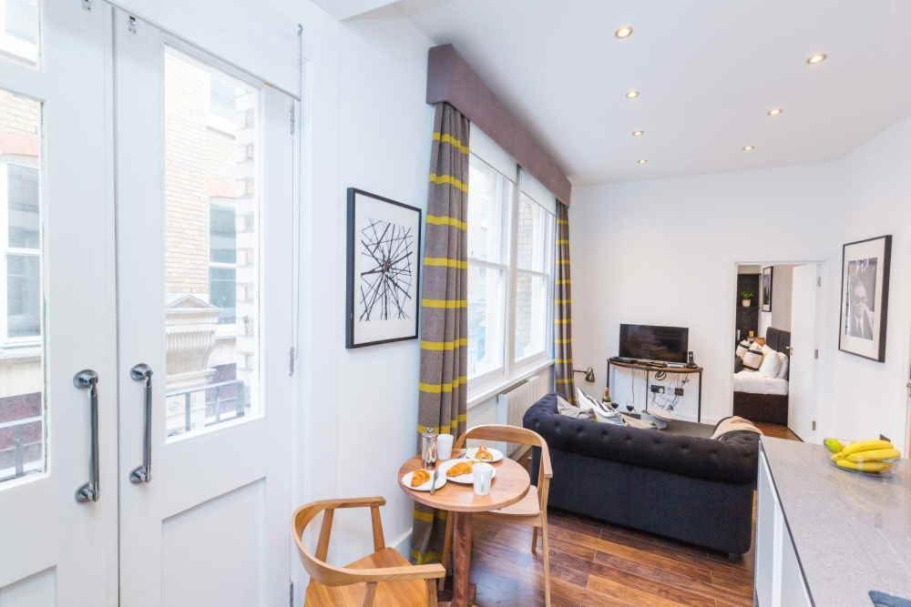 Clockwork Flats Apartment London
