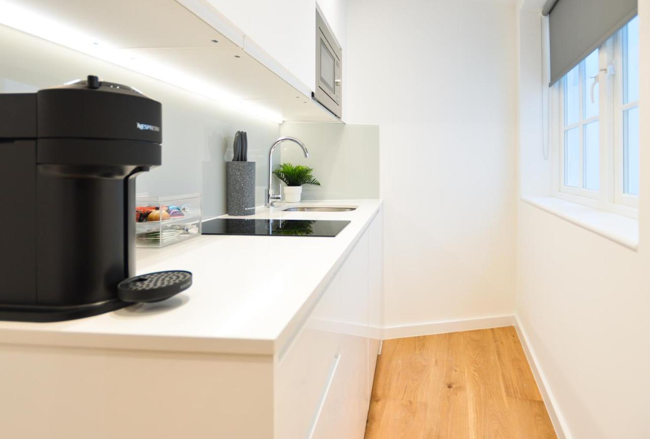 New Cavendish Street Serviced By Stayprime Appart hôtel
