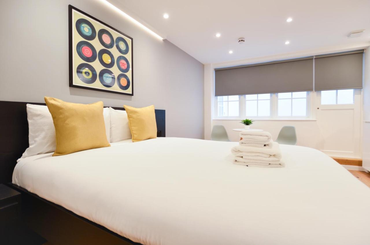 Appart hôtel New Cavendish Street Serviced By Stayprime Londres