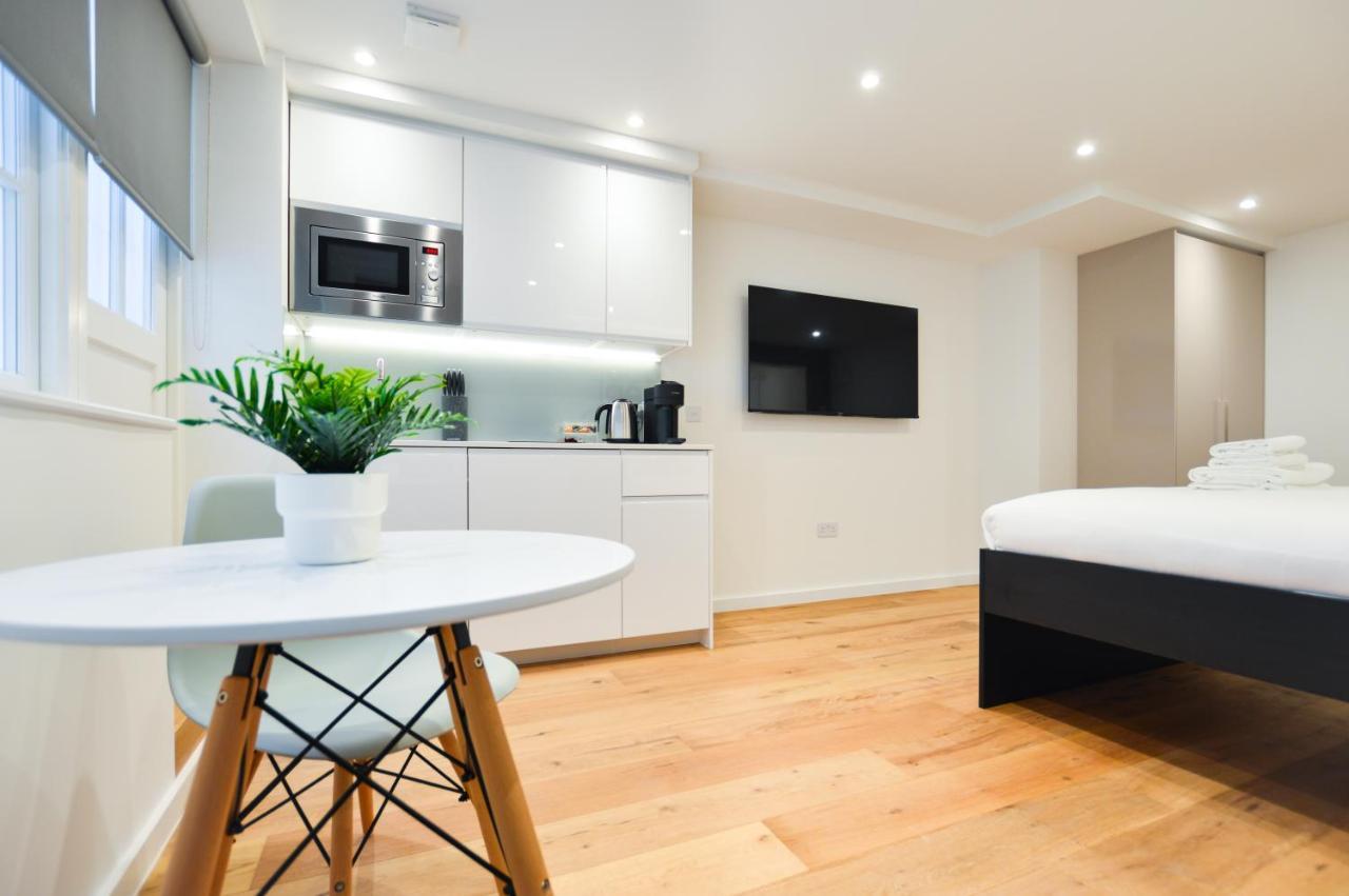 New Cavendish Street Serviced By Stayprime Londra