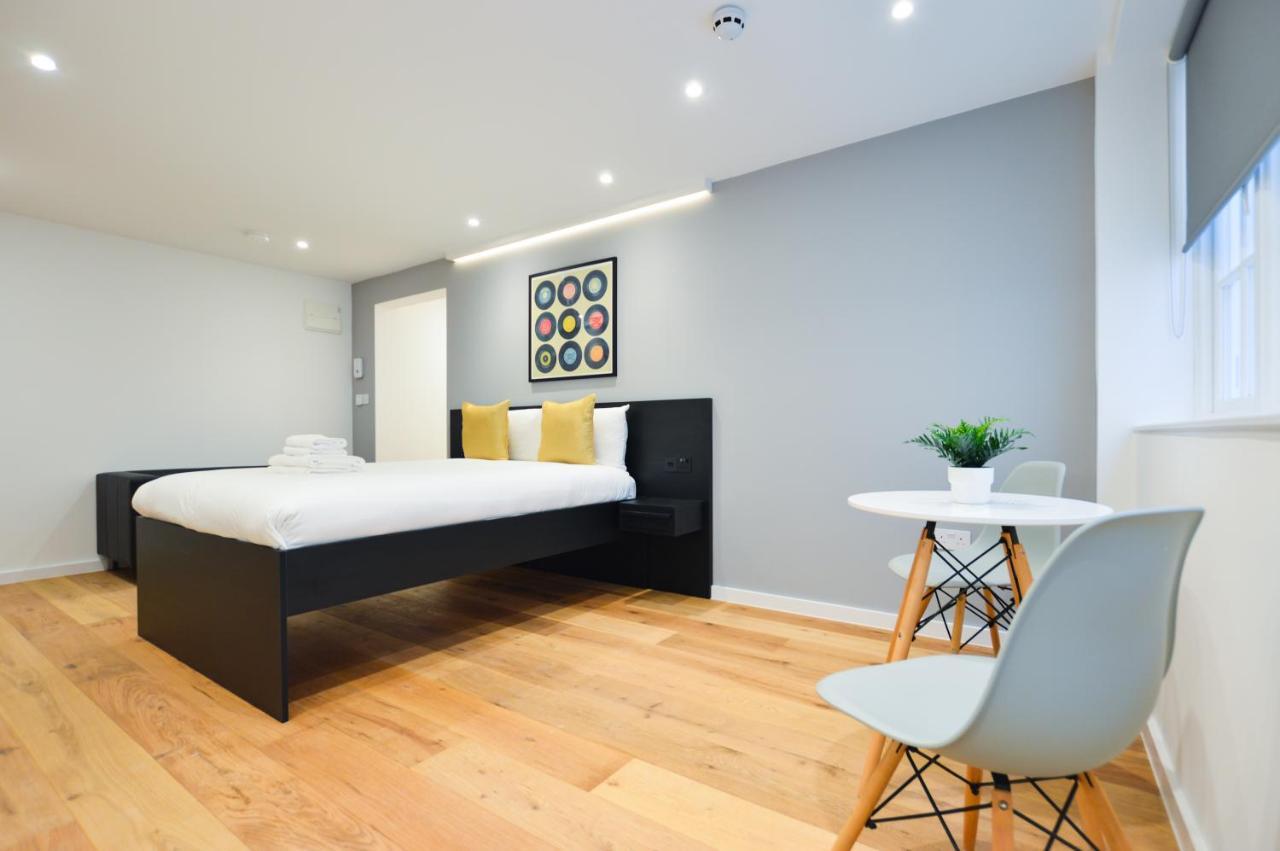 Appart hôtel New Cavendish Street Serviced By Stayprime