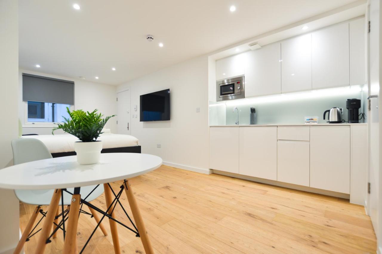 Appart hôtel New Cavendish Street Serviced By Stayprime *