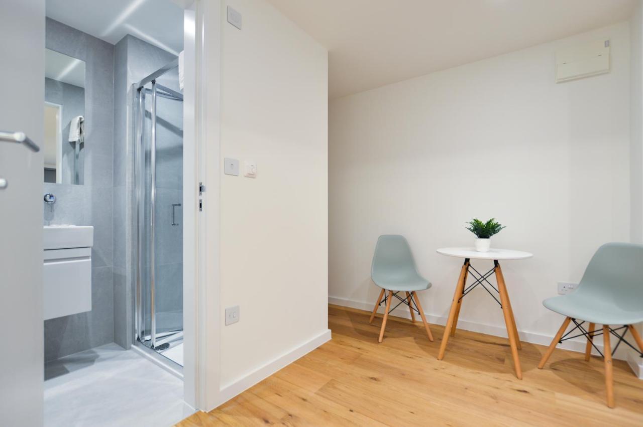 New Cavendish Street Serviced By Stayprime Aparthotel Londra