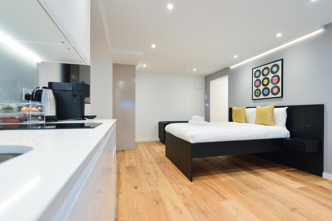 Appart hôtel New Cavendish Street Serviced By Stayprime