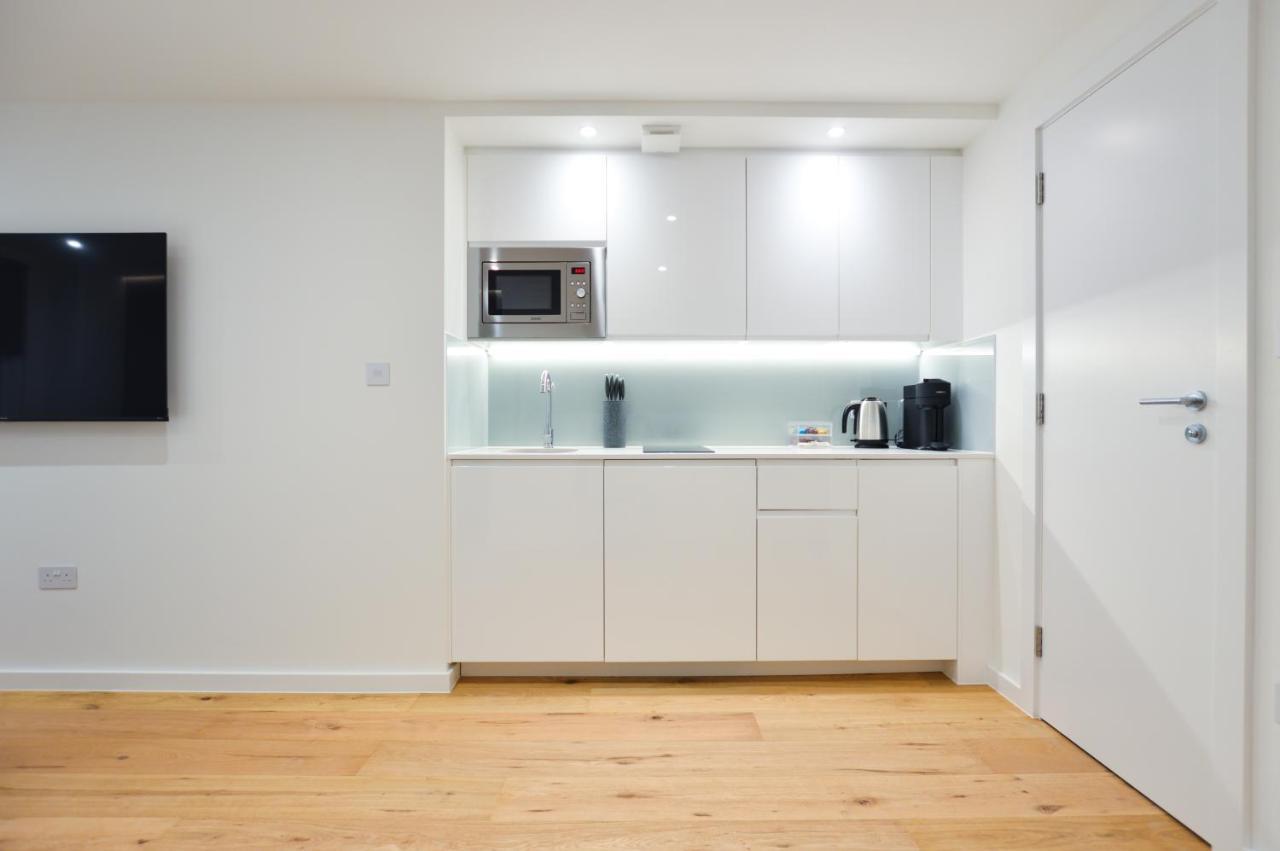 New Cavendish Street Serviced By Stayprime *