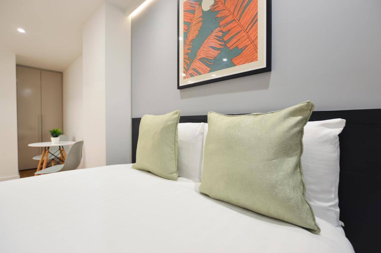 Appart hôtel New Cavendish Street Serviced By Stayprime Londres