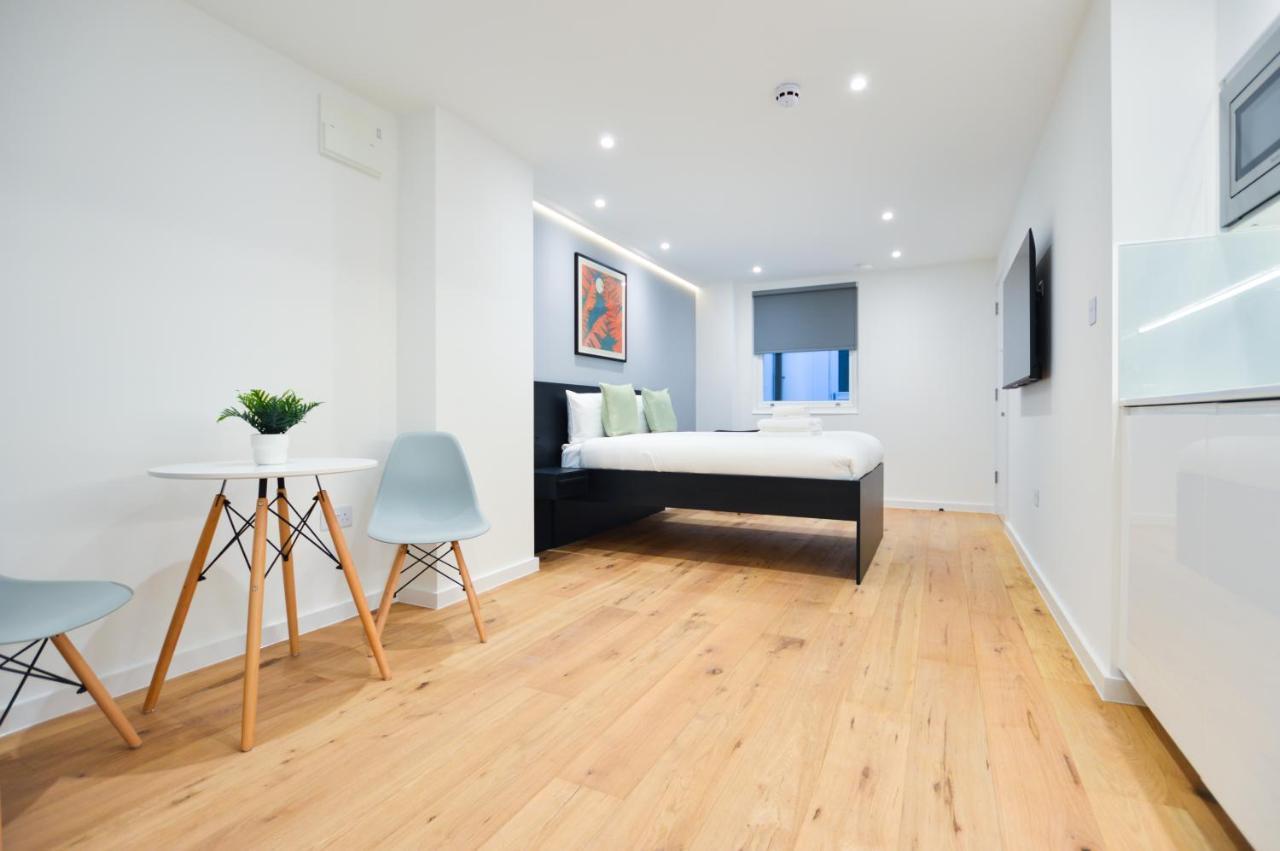 New Cavendish Street Serviced By Stayprime * Londra