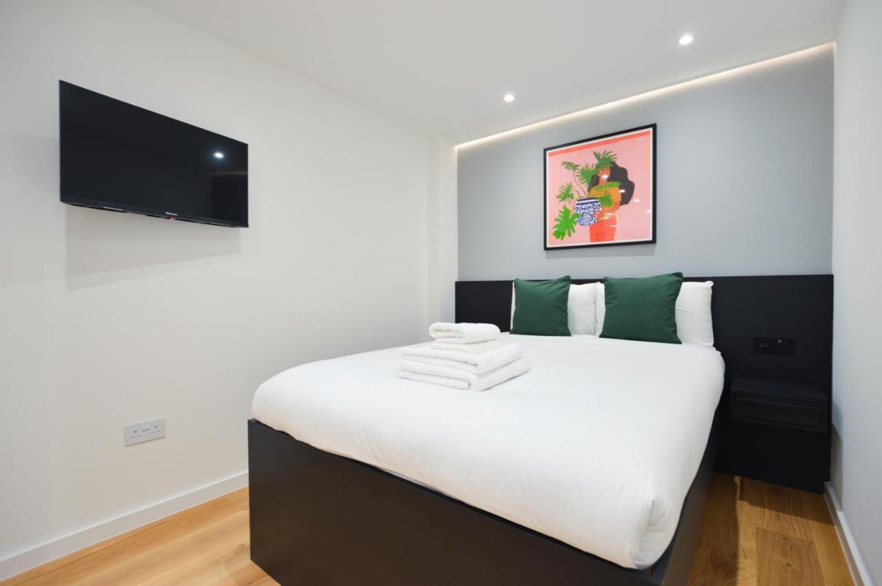 New Cavendish Street Serviced By Stayprime Londra