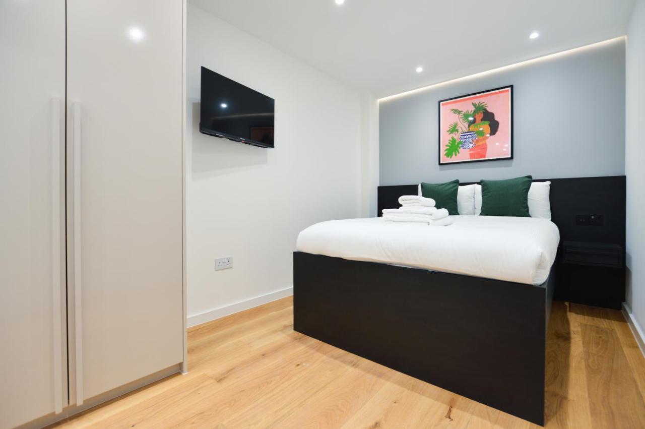 New Cavendish Street Serviced By Stayprime Londres