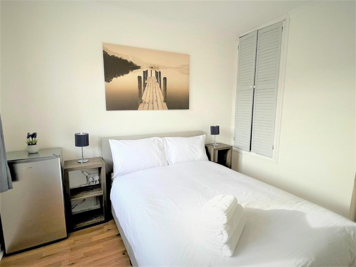 Stepney Comfy Double Bed 14 Gasthuis Londen