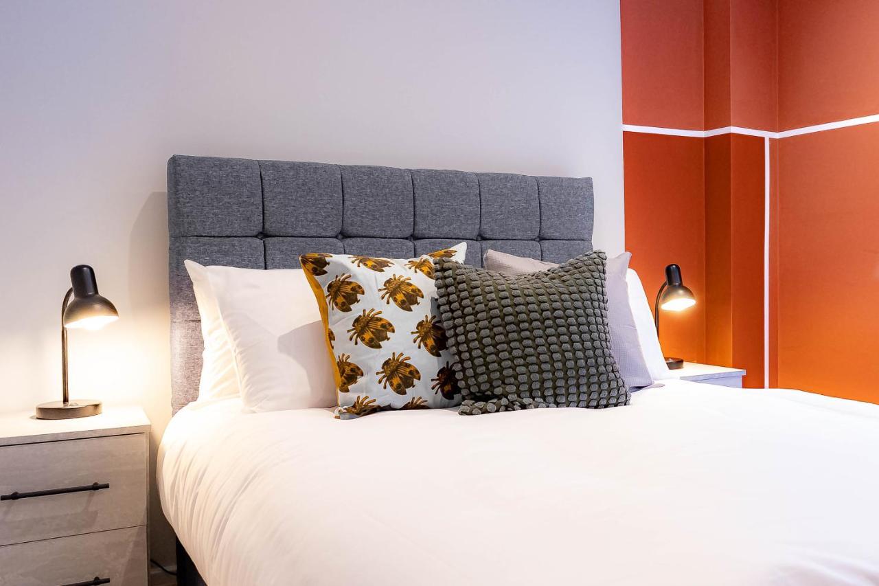 Luxurious Hackney Near Train Station Feriehus *