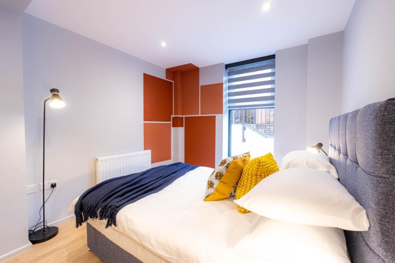 Feriehus Luxurious Hackney Near Train Station
