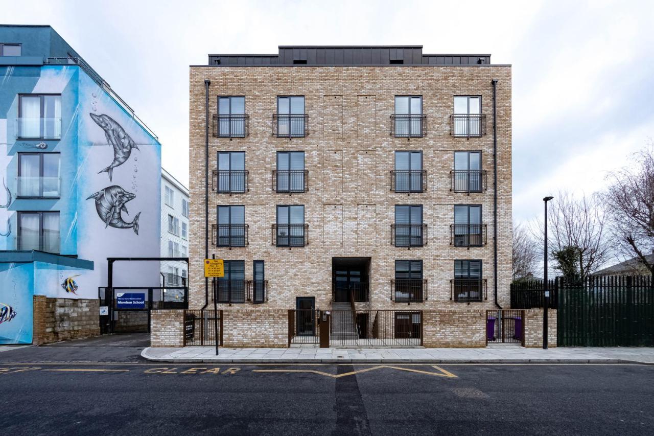Feriehus Luxurious Hackney Near Train Station *