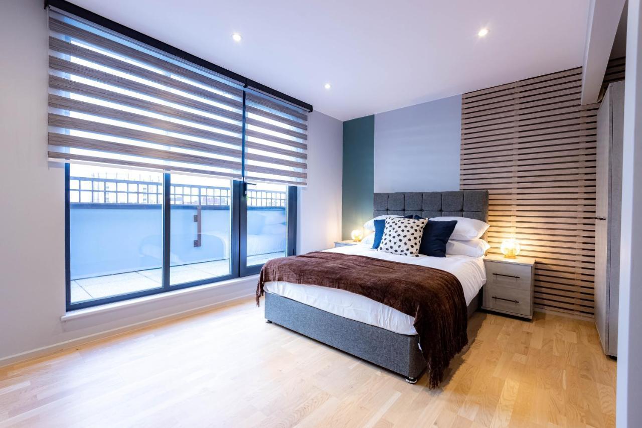Feriehus Luxurious Hackney Near Train Station