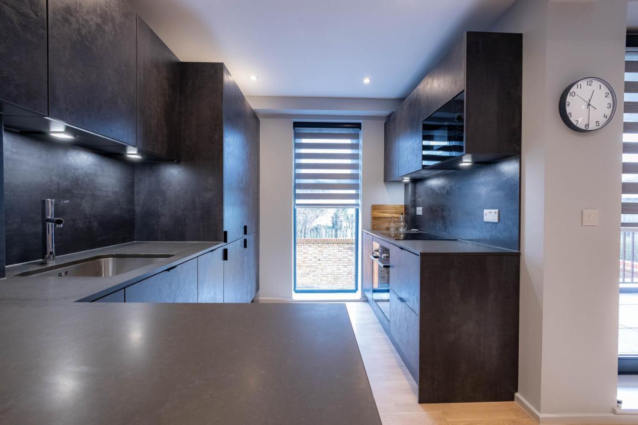 Feriehus Luxurious Hackney Near Train Station London