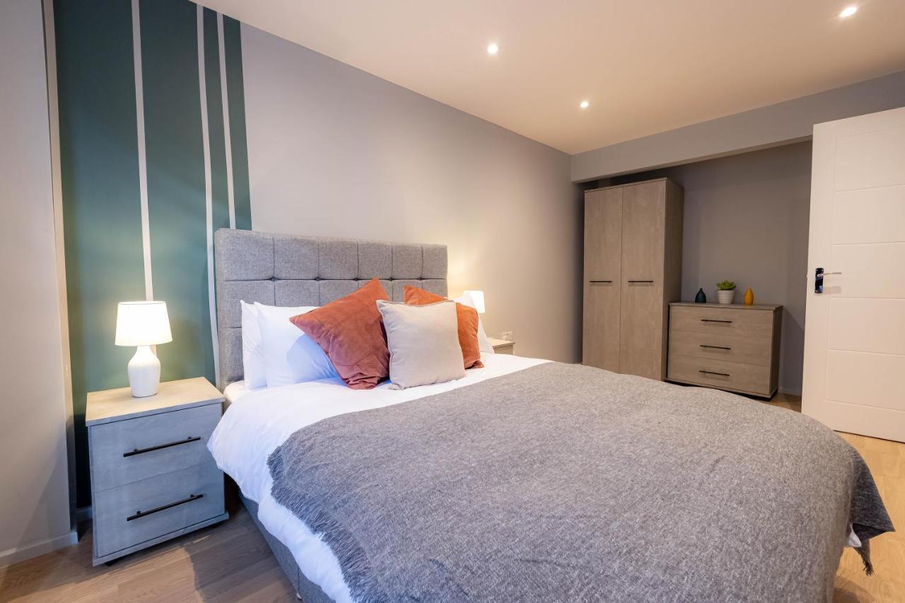Feriehus Luxurious Hackney Near Train Station