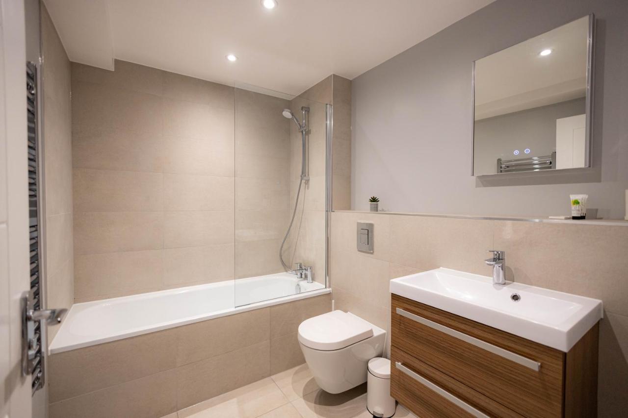 Feriehus Luxurious Hackney Near Train Station
