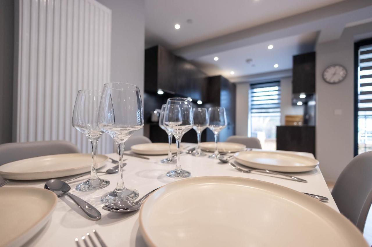 Feriehus Luxurious Hackney Near Train Station