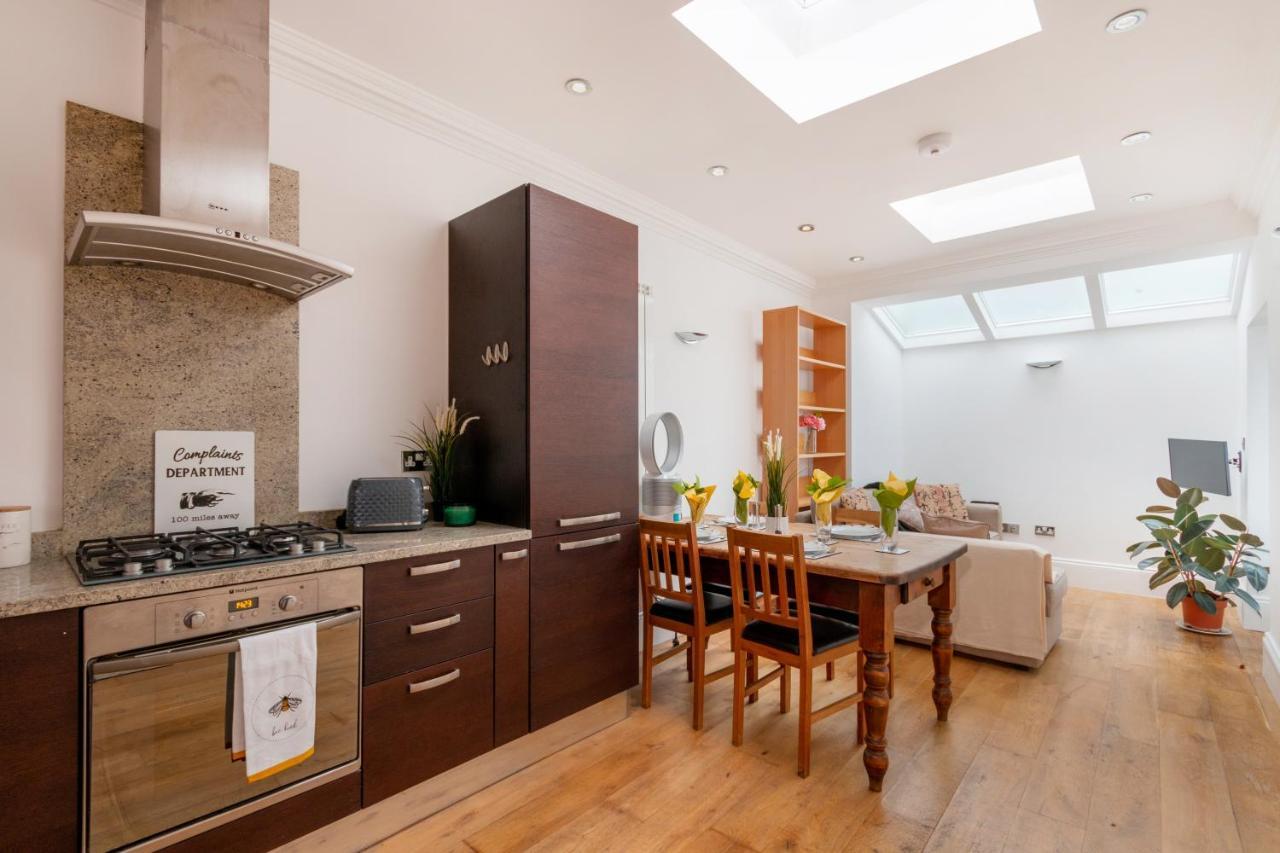 Modern 2 Bed Angel Lägenhet London