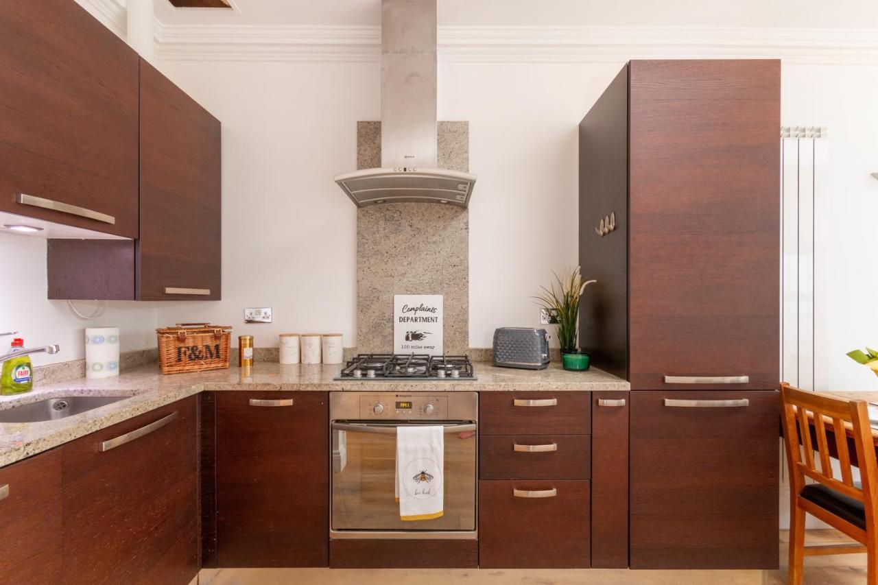 Leilighet Modern 2 Bed Angel *