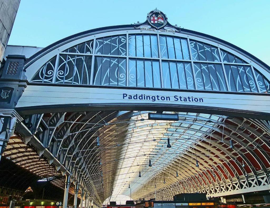 En & Private Bathroom, In Marylebone, Paddington #room Name Is Paris#
