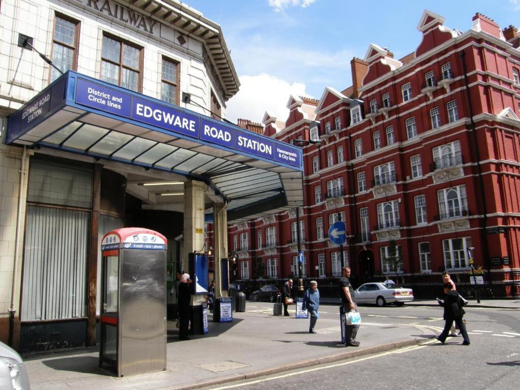En & Private Bathroom, In Marylebone, Paddington #room Name Is Paris# Privatunterkunft