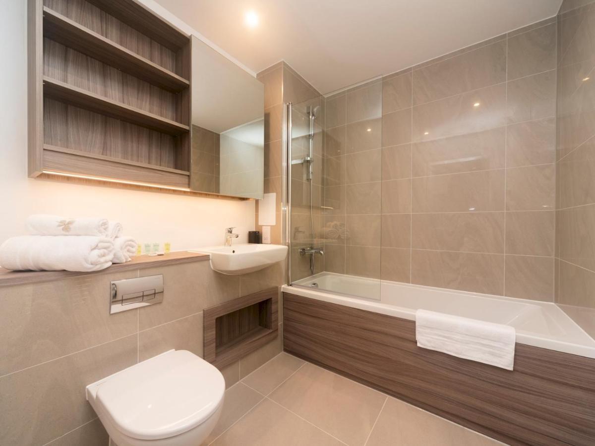 Pass The Keys Spacious Bright Flat 20 Mins To Apartment