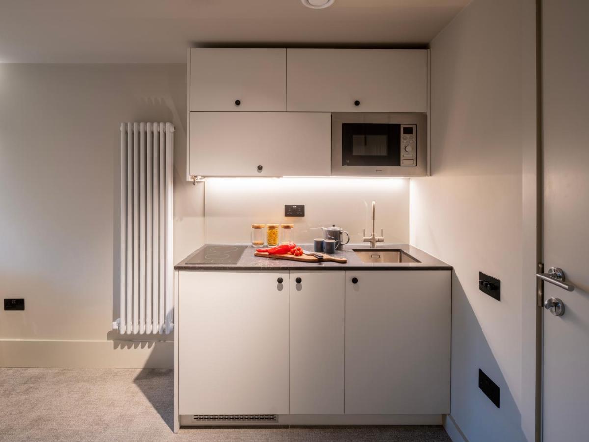 Stylish Studios, Southfields Station - Sk Lägenhet London