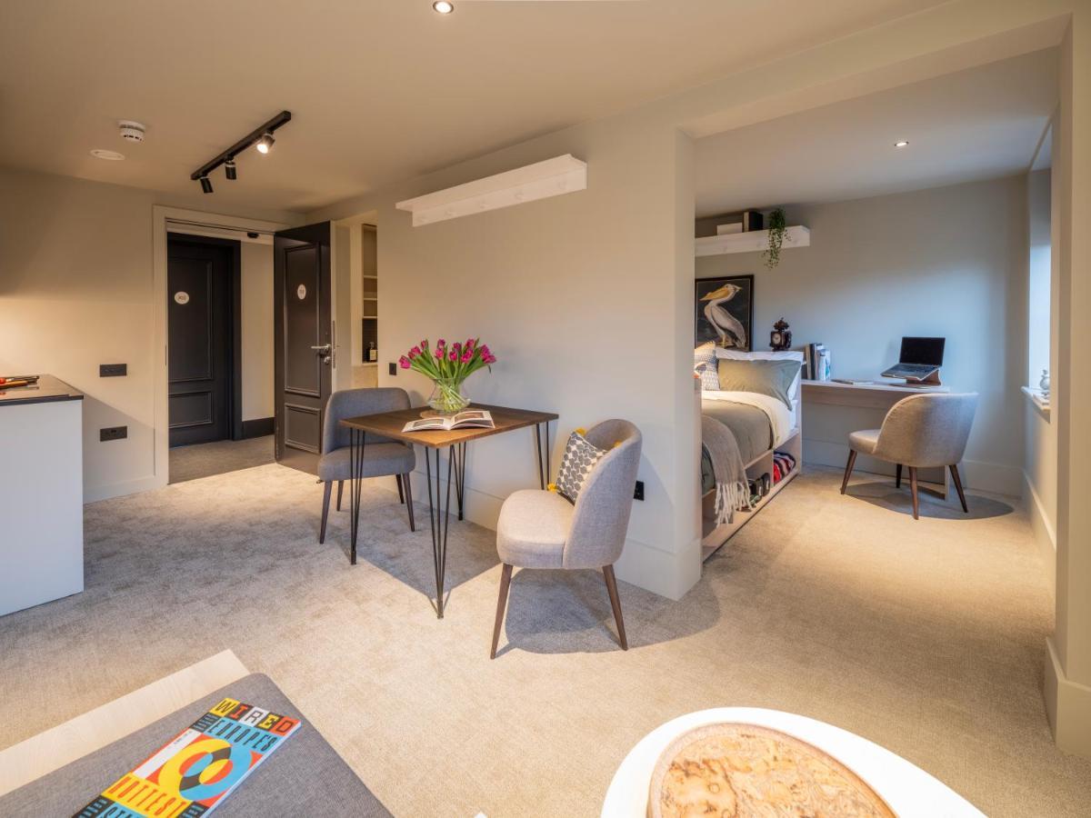 Stylish Studios, Southfields Station - Sk Lägenhet *