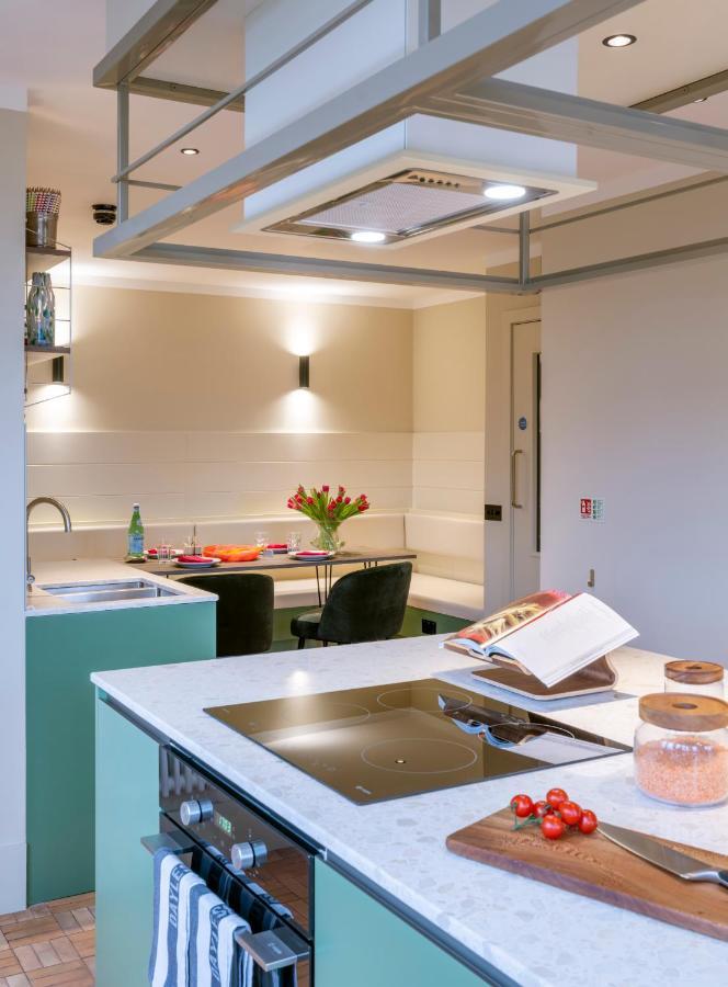 Stylish Studios, Southfields Station - Sk Lägenhet London