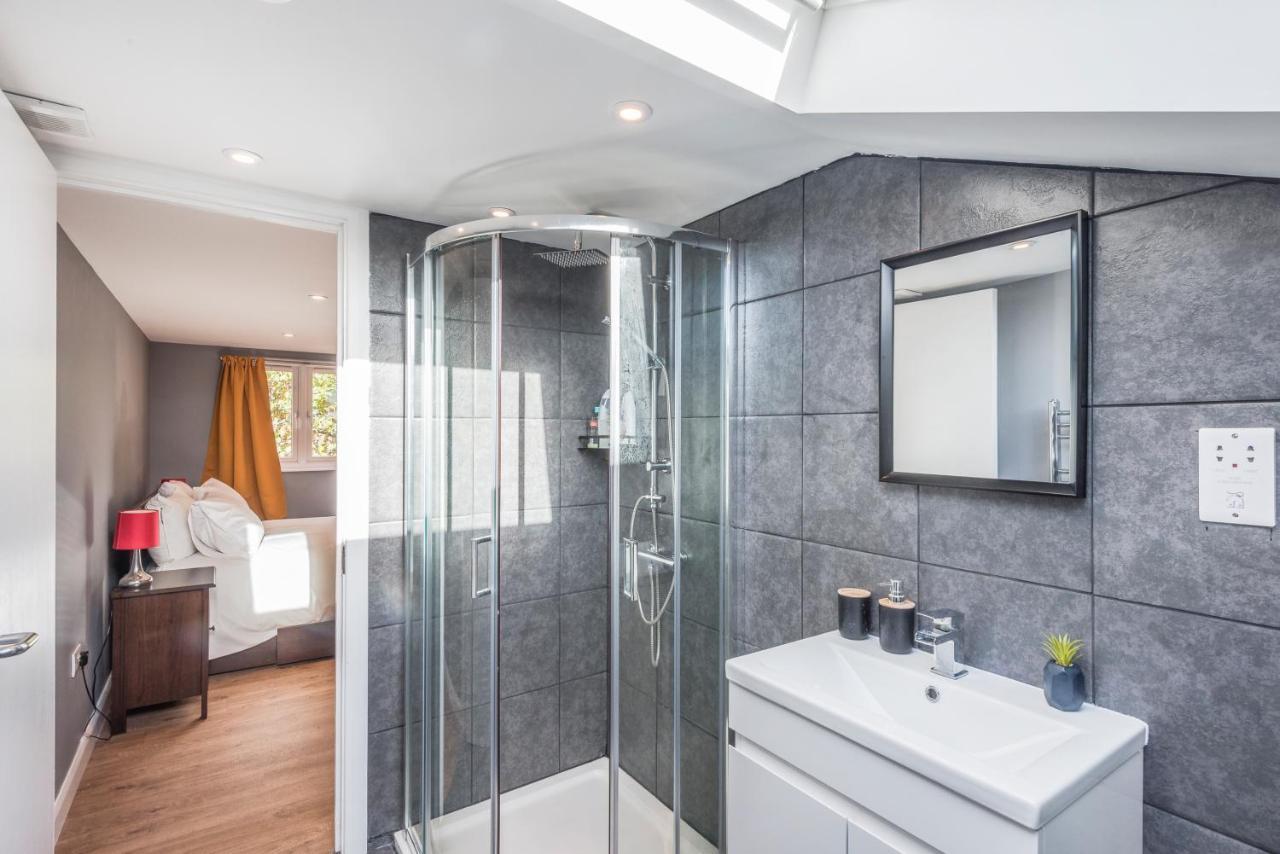 Hébergement de vacances Spacious 4 Bed House Near Greenwich
