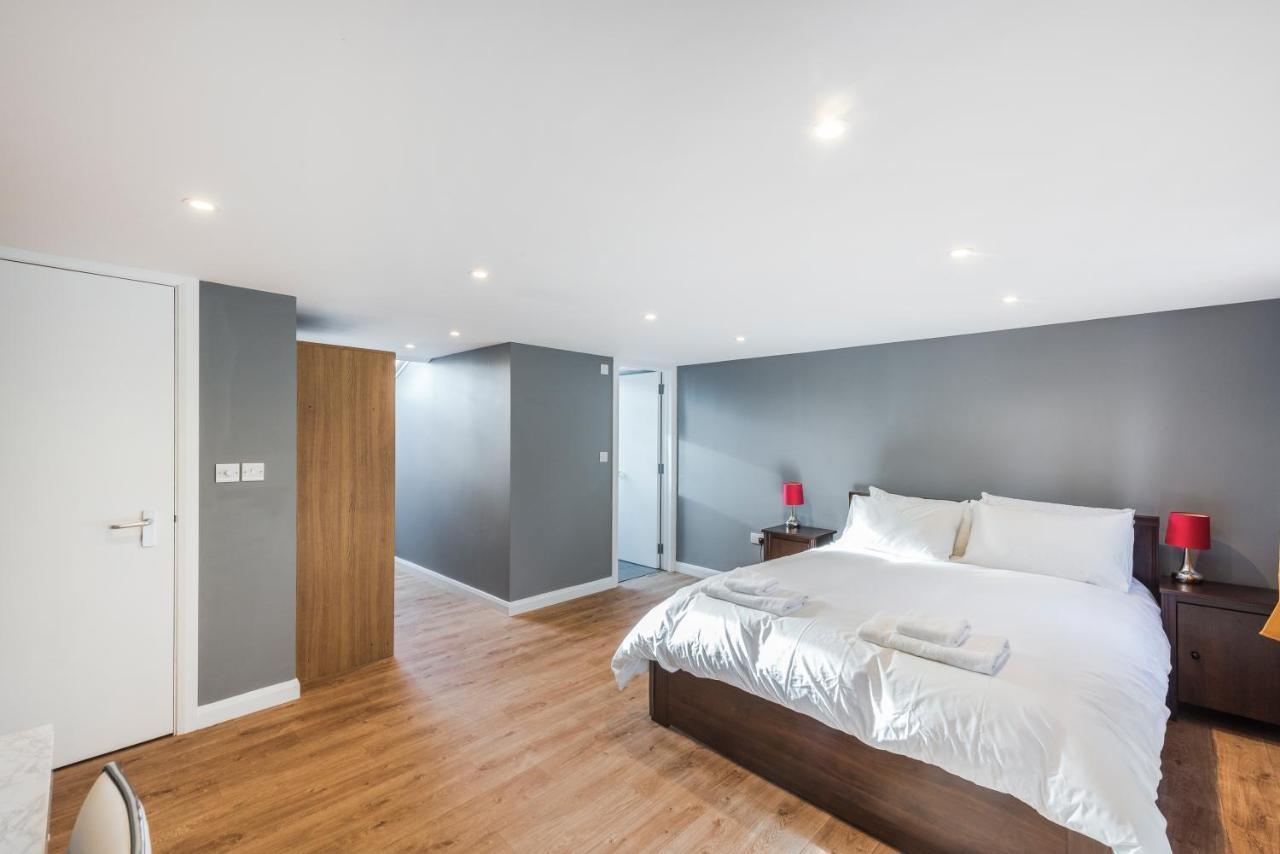 Hébergement de vacances Spacious 4 Bed House Near Greenwich
