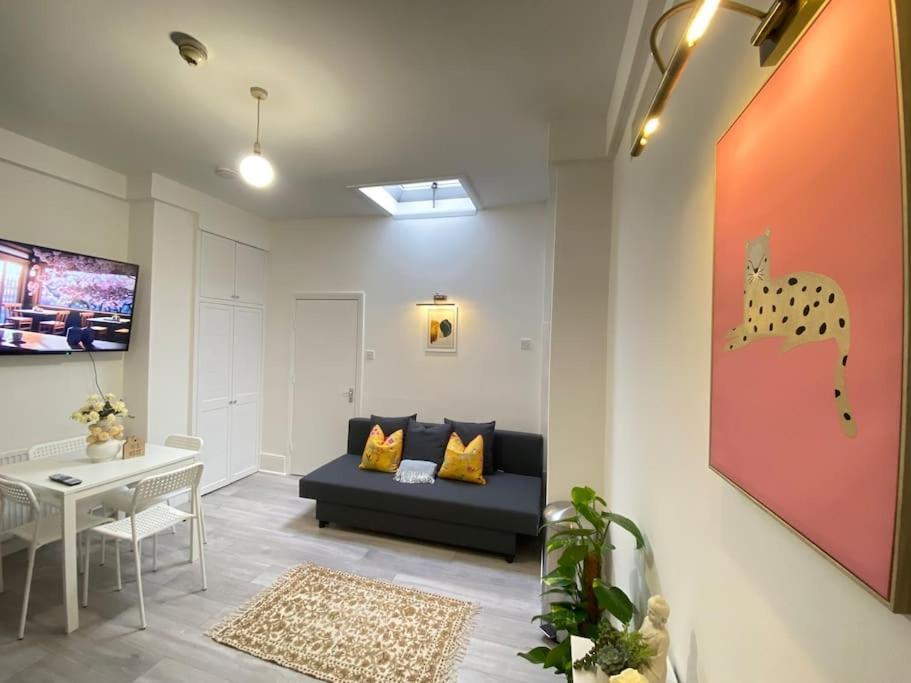 Apartment The Spotted Cat… London!