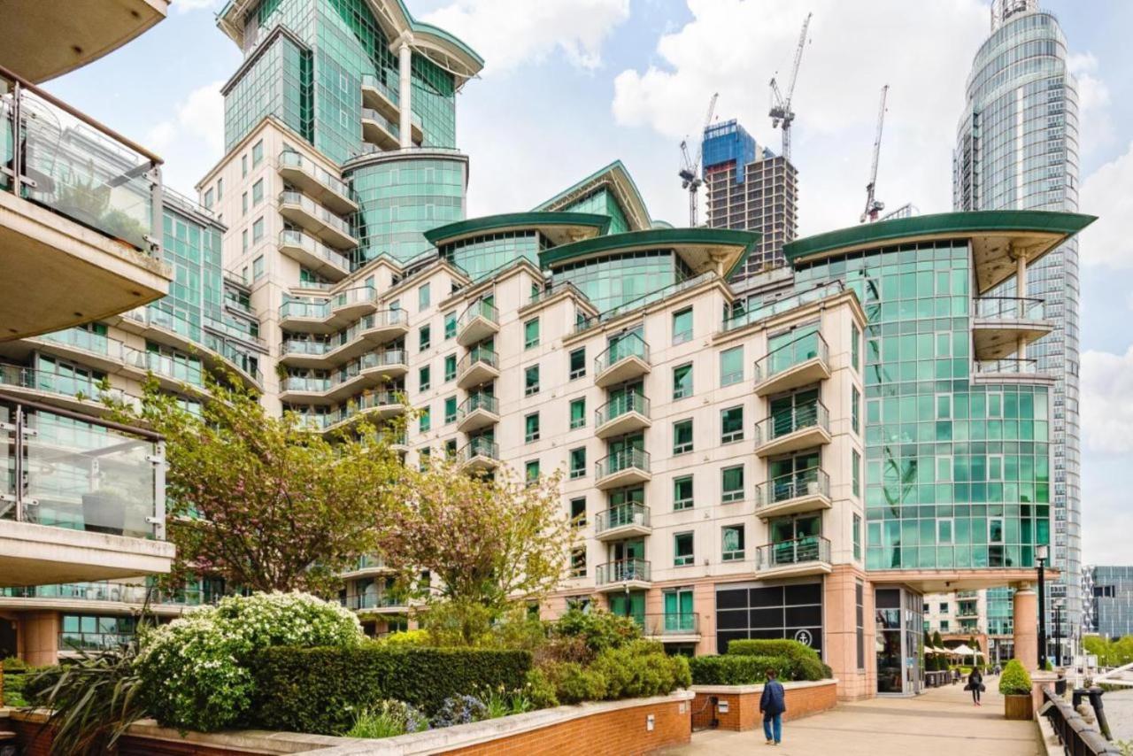 2 Bedroom Us Embassy Eye And Riverside View Panoramic Balcony Apartment *