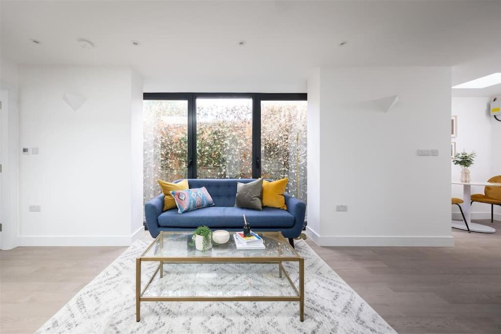 Cozy Leyton House With Garden And Small Terrace Appartamento Londra