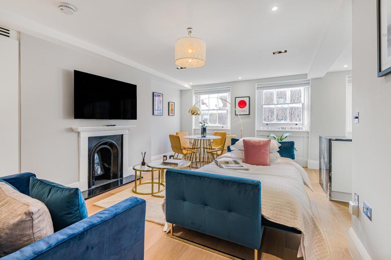 Arcore Premium Bloomsbury Lejlighed