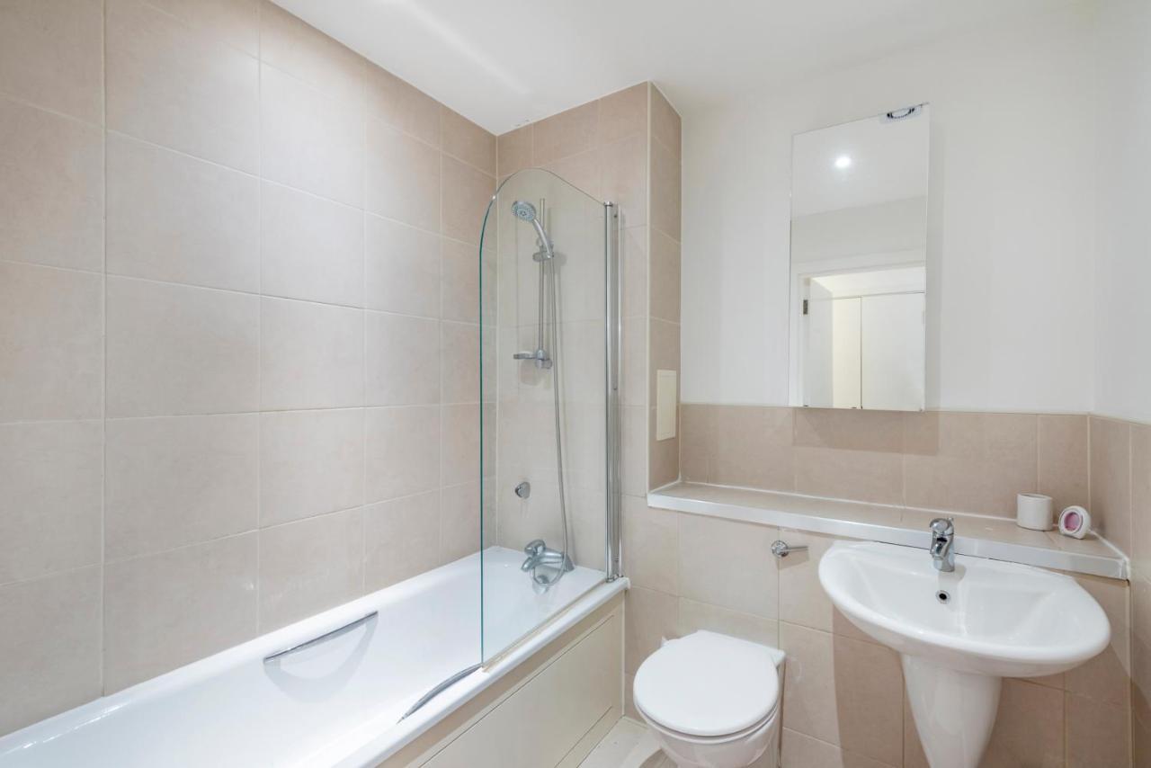 Leilighet Modern 2bed 2bath Stratford *