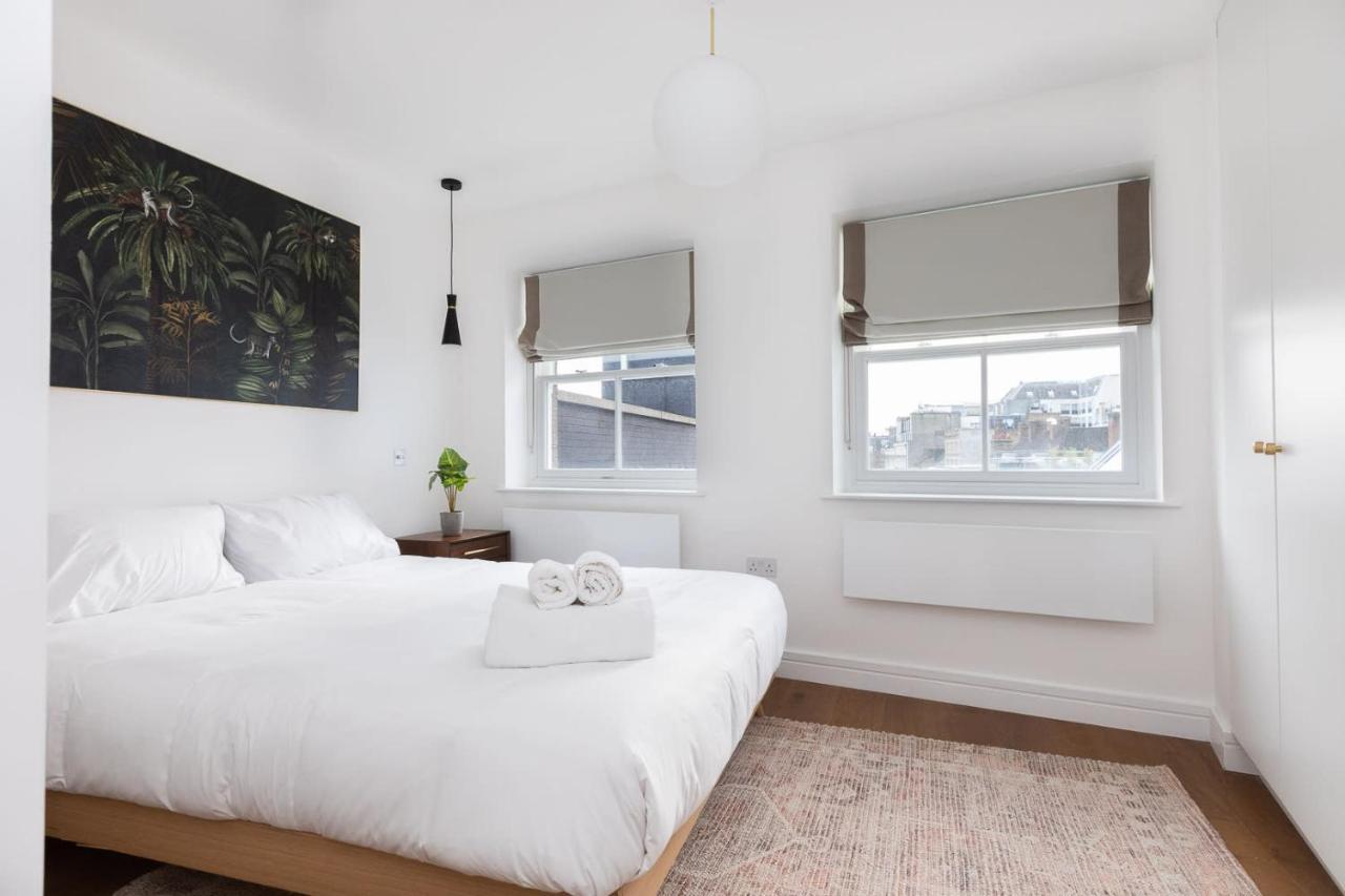 Lejlighed Stunning 2 Bedroom Duplex In Holborn
