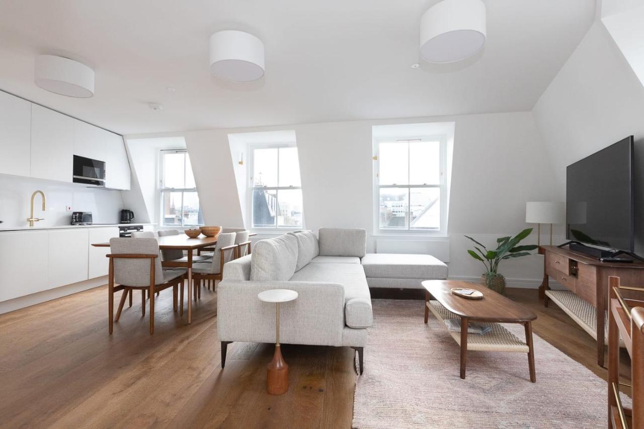 Stunning 2 Bedroom Duplex In Holborn Lejlighed *